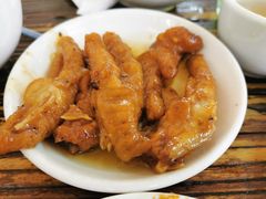 豉汁凤爪-品香排骨饭(羊官路店)