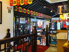 大堂-同得兴 Since·1995 传统苏式面馆(十全街店)