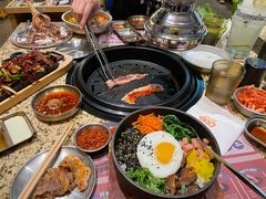 -首尔烤肉大排档(合生汇店)