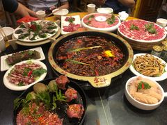 -一斗火锅·招财羊毛肚(泰吉滨江店)