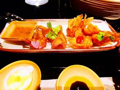 炸云吞-上海苏宁宝丽嘉酒店·Cafe Bellagio西餐厅