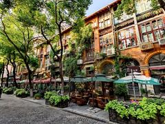 -飞马旅黎黄陂路文旅街区