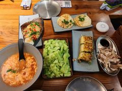 -半酌烧烤小酒馆(南京东路店)