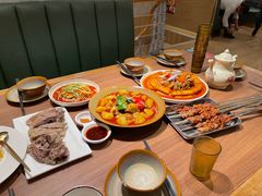 -贯贯吉·清真餐厅(浙江中路店)