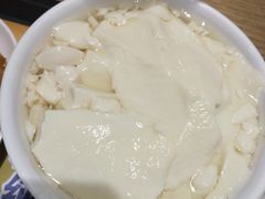 梧州冰泉桂花豆花-冰泉豆浆馆(阳朔店)