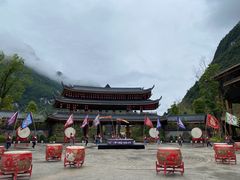 -中国傩城