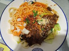 -大嘻咹biangbiang面(历史博物馆店)