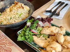 -克比叔叔印度餐厅Kebabs on the Grille(人民广场店)