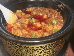 -万重锦·人文川菜馆(骡马市店)