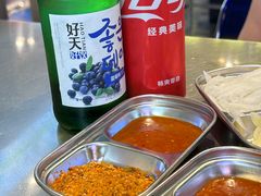 -哈哈碳都·牛肋条无限自助烤肉(台江万达店)