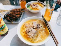 -鑫明明拉面(宁化路店)