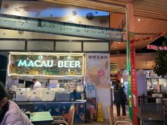 -喷泉广场餐厅·宵夜·海鲜烧烤大排档(长隆企鹅酒店)