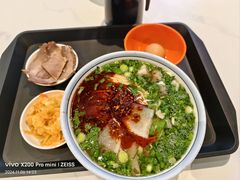 -兰州马子禄牛肉面(文景公园店)
