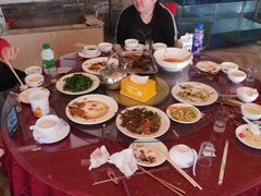 -途肴·老农饭庄(百里峡店)