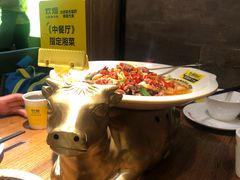 -炊烟小炒黄牛肉(中心印象城店)