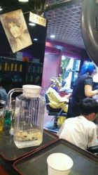 -红人馆造型十添