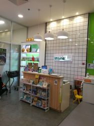 点击看大图 -鳄鱼泡泡游泳馆(新DNA购物中心店)