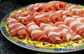 Premium Calcium-Rich Lamb Roll