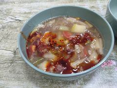 -清真李唯一优质肉丸糊辣汤