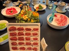 -百草滩羊清水涮羊肉(长城路店)