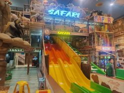 -卡通尼·Safari非洲探索乐园·生日会(金桥国际商业广场店)