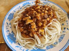 -敦煌达记酱驴肉黄面馆