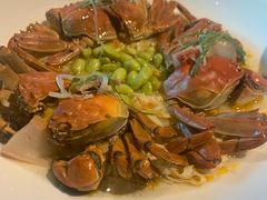 清蒸大闸蟹-蟹榭·本帮江浙菜·蟹宴(五角场合生汇商场店)