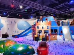 -幻贝家儿童乐园(苏州中心店)