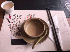 餐具摆设-盡膳口福跷脚牛肉火锅(晶耀前滩店)