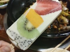-掌上鲜(南顺城街店)