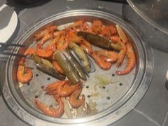 -一方渔歌蒸汽海鲜自助(文化路万达广场店)