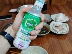 -汝萍传统蘸水菜(春华路总店)