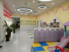 -蓝海星亲子游泳(南中环店)