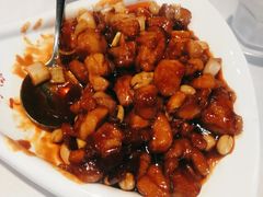 宫保鸡丁-峨嵋酒家总店(车公庄店)