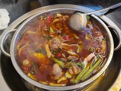 -胖娃古镇鸡杂(磁器口总店)