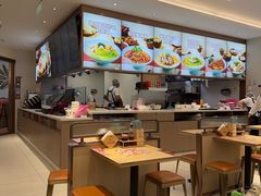 -小杨生煎(香港名都店)