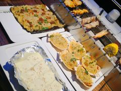 -三个蒙古大叔羊肉串(大宁店)