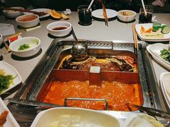 -海底捞火锅(新松江路店)