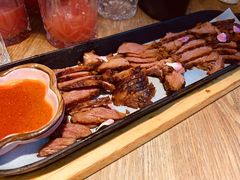 蜜桃烤肉-蜜桃餐厅·江浙融合菜(荟聚购物中心店)