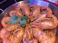 -钳真多钓虾馆·小龙虾海鲜烧烤(九六广场店)