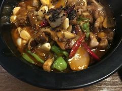 -云海肴·汽锅鸡·云南菜(天津国金汇店)