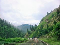 -天山神秘大峡谷