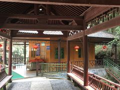 -众神白水涧景区