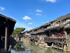 -乌镇东栅景区