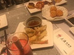 草莓汁-大渔铁板烧(大悦城店)