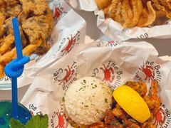 -The Boiling Crab宝灵蟹手抓海鲜(中国首店)
