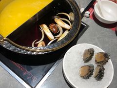 -一绪に寿喜烧(颍州万达店)