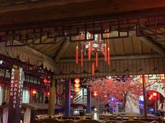 大堂-江南古镇(斗西路万致创意园店)