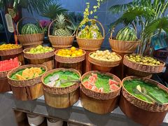 -遇上西雅图多融合海鲜自助餐厅(中房金谊广场店)
