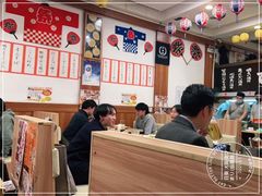 大堂-日葵 大阪烧ひまり(仙霞路店)